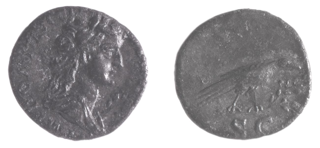 аверс RIC II, Part 1 (second edition) Domitian 715