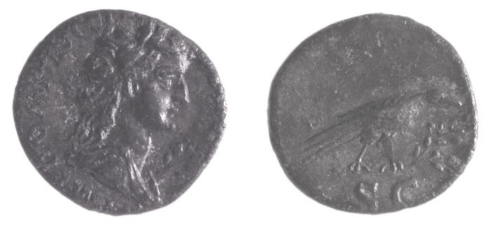 реверс RIC II, Part 1 (second edition) Domitian 715
