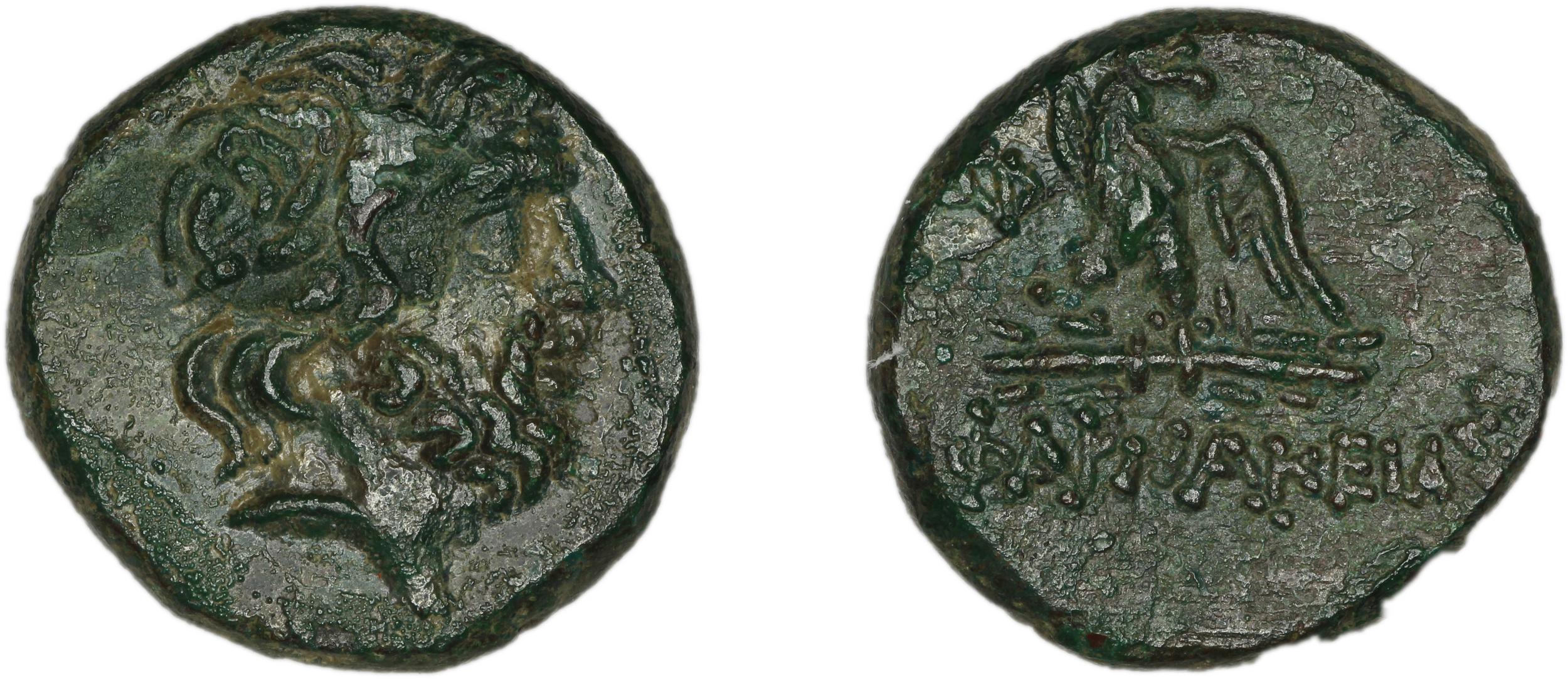 Pharnaceia Waddington 1925 4, аверс, bm
