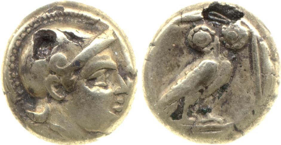 аверс Mytilene Bodenstedt 1981 Series 5.105