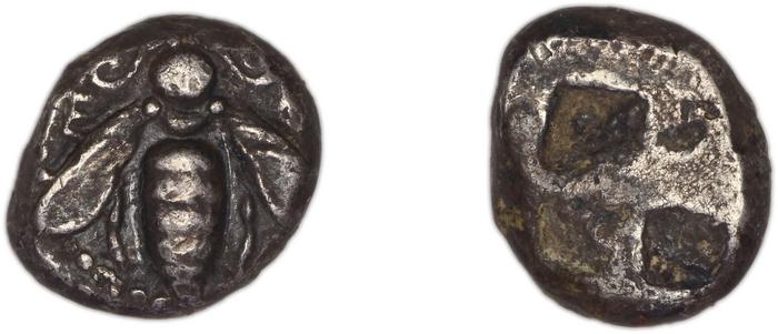 Ephesus Karwiese 1995 Series VI, реверс, bm
