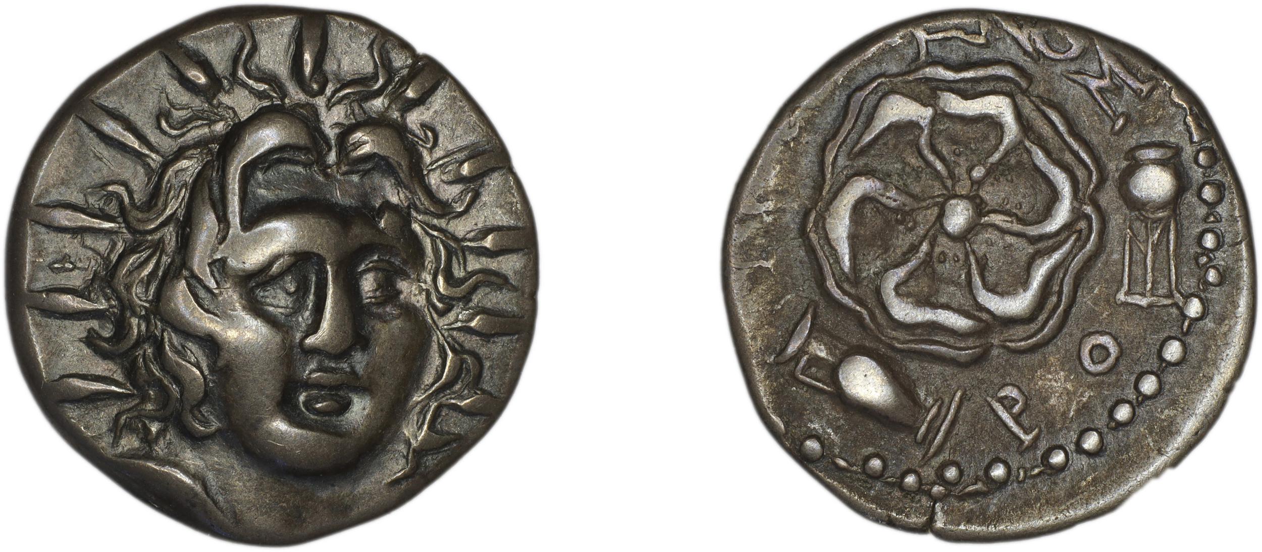 Rhodes Ashton and Weiss 1997 1-351, аверс, bm