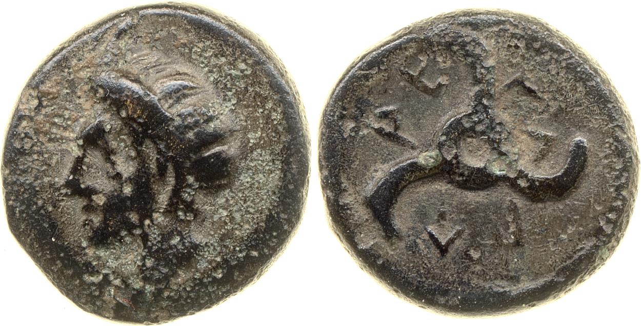 Perikles Lycia Hoff 2017 M244, аверс, bm