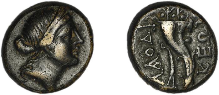 Laodiceia ad Lycum BMC Laodiceia 31-9, реверс, bm