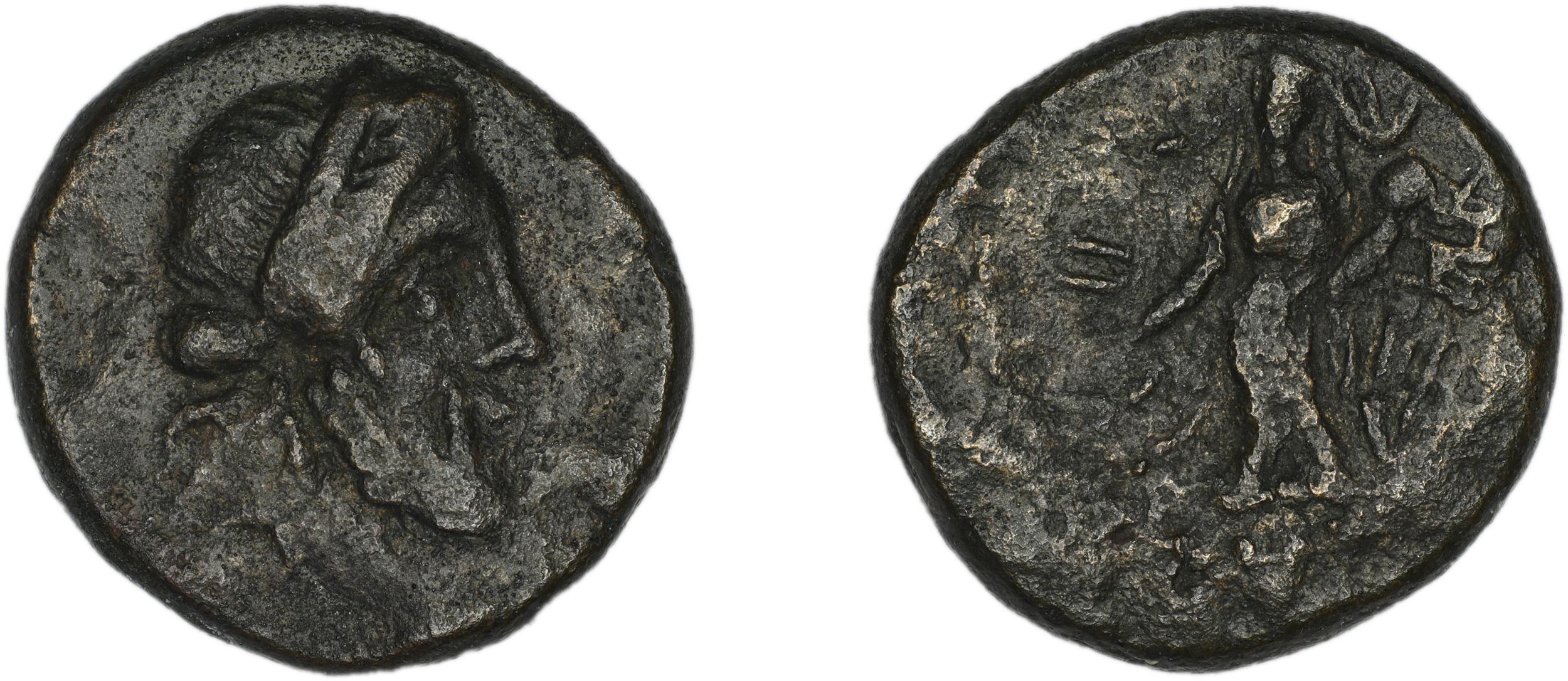 Halicarnassus BMC Halicarnassus 75-80, аверс, bm