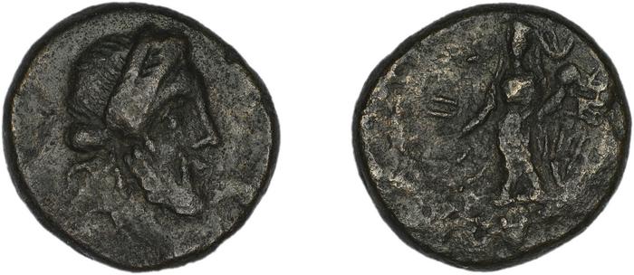 Halicarnassus BMC Halicarnassus 75-80, реверс, bm