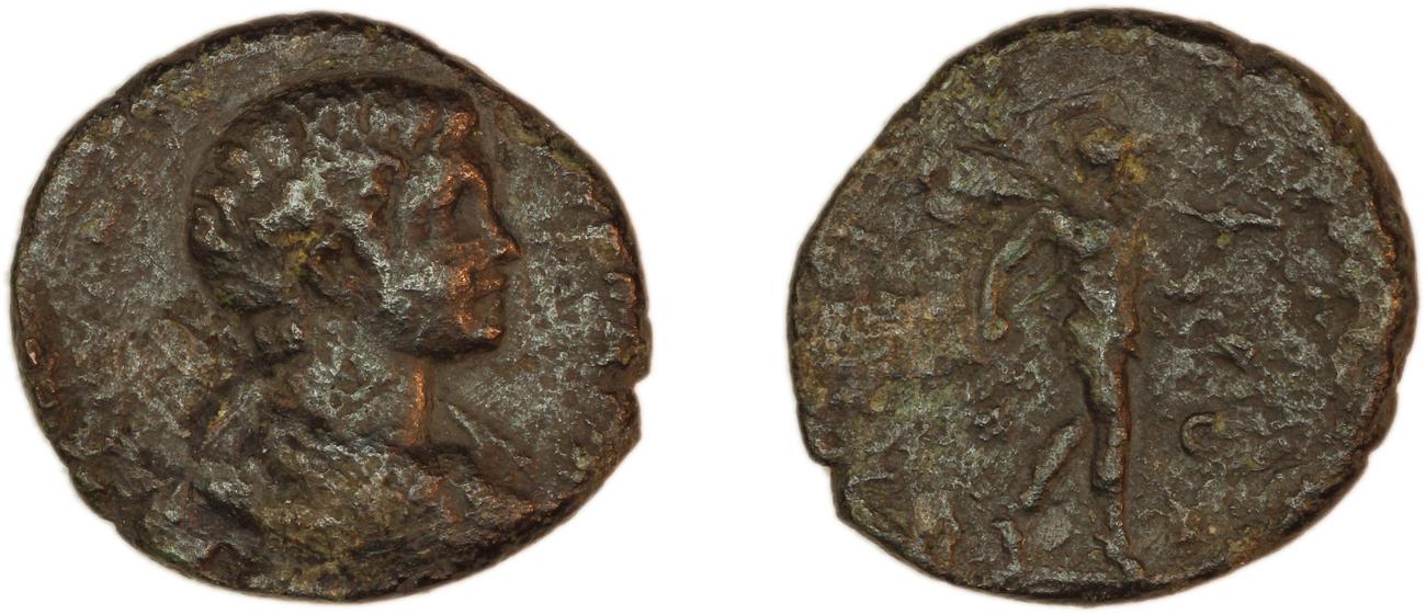 аверс RIC IV Caracalla 402A