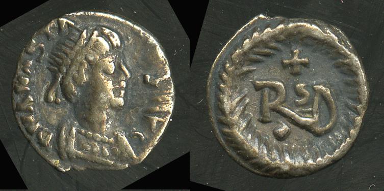 Metlich OCOI 45c, аверс, bm