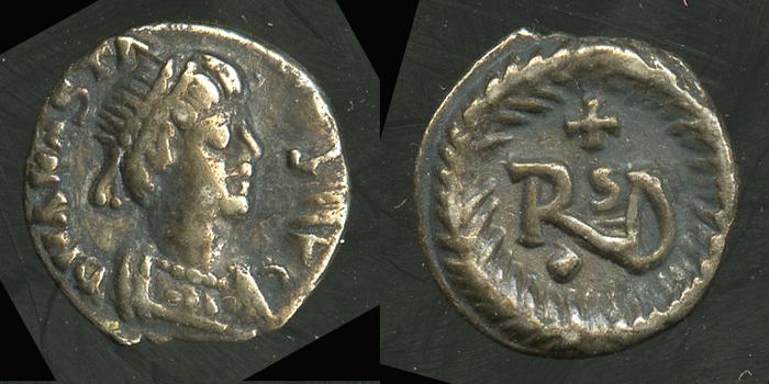 Metlich OCOI 45c, реверс, bm