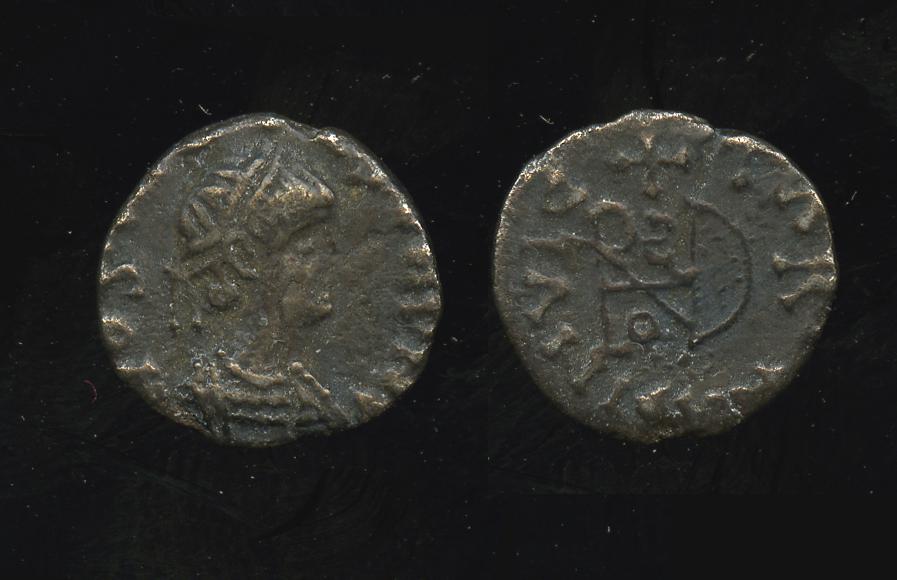 Metlich OCOI 51b, аверс, bm