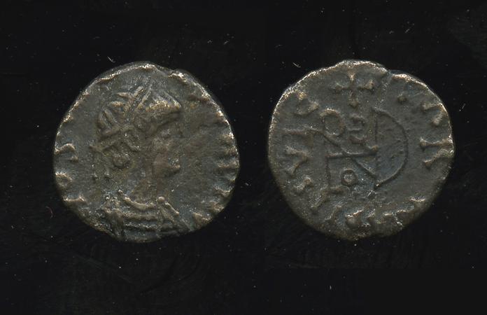 Metlich OCOI 51b, реверс, bm