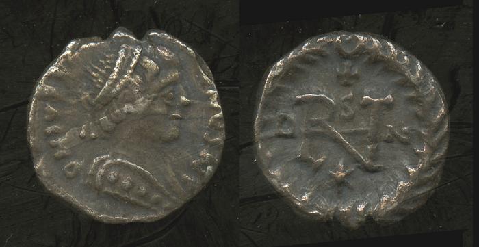 Metlich OCOI 58a, реверс, bm