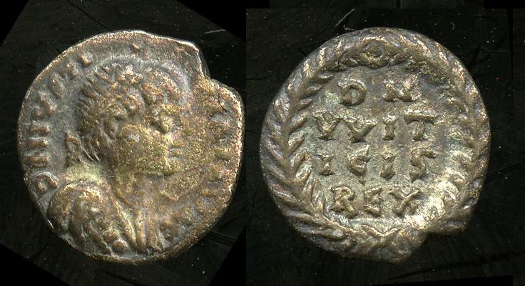 Metlich OCOI 63, аверс, bm