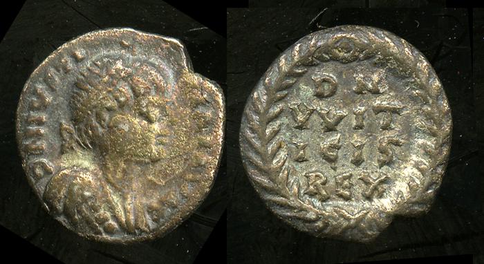 Metlich OCOI 63, реверс, bm