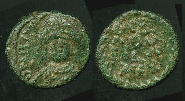Metlich OCOI 97a, реверс, bm