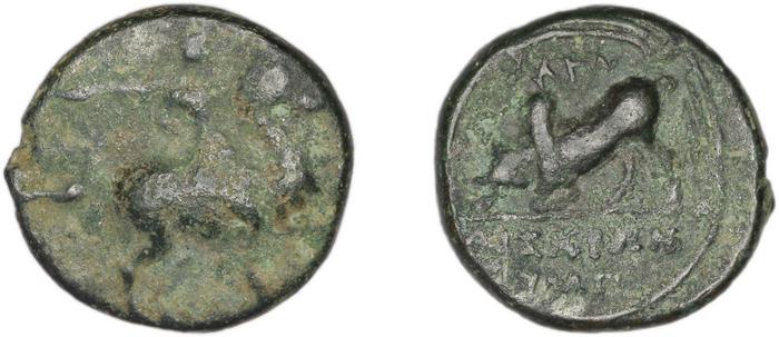 Magnesia ad Maeandrum BMC Magnesia 19-35, реверс, bm