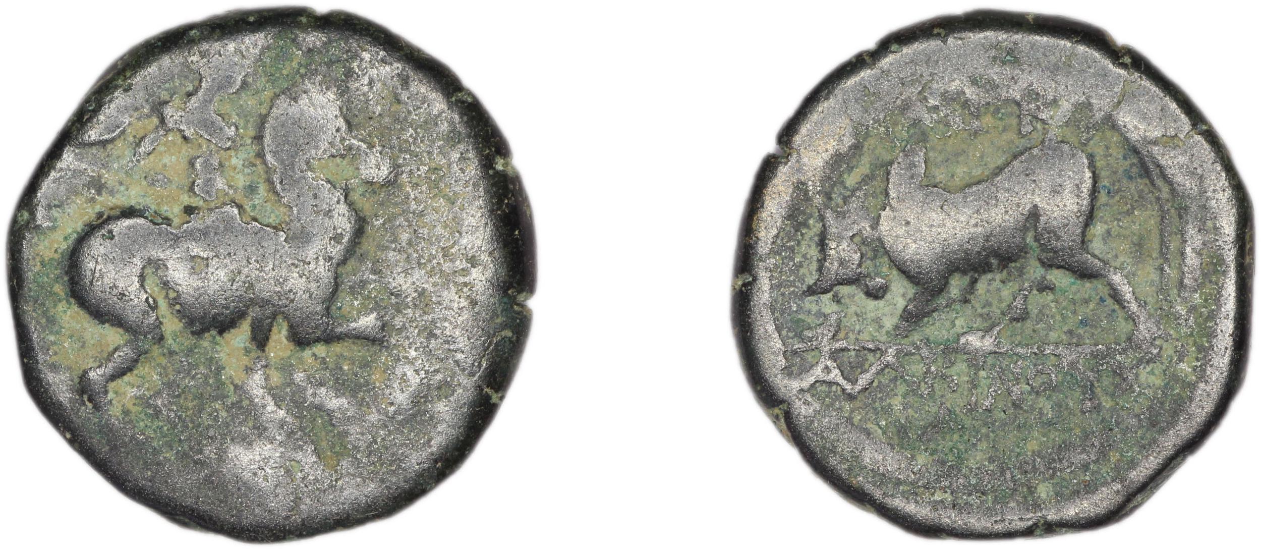 Magnesia ad Maeandrum BMC Magnesia 19-35, аверс, bm