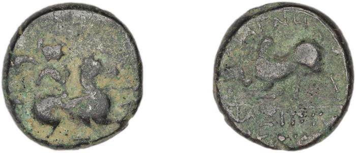 Magnesia ad Maeandrum BMC Magnesia 19-35, реверс, bm