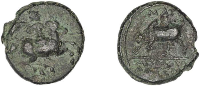 Magnesia ad Maeandrum BMC Magnesia 19-35, реверс, bm