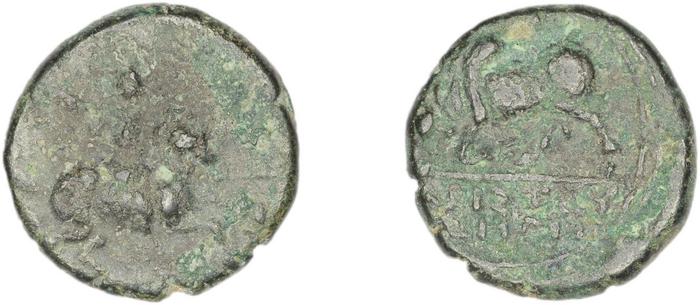 Magnesia ad Maeandrum BMC Magnesia 19-35, реверс, bm