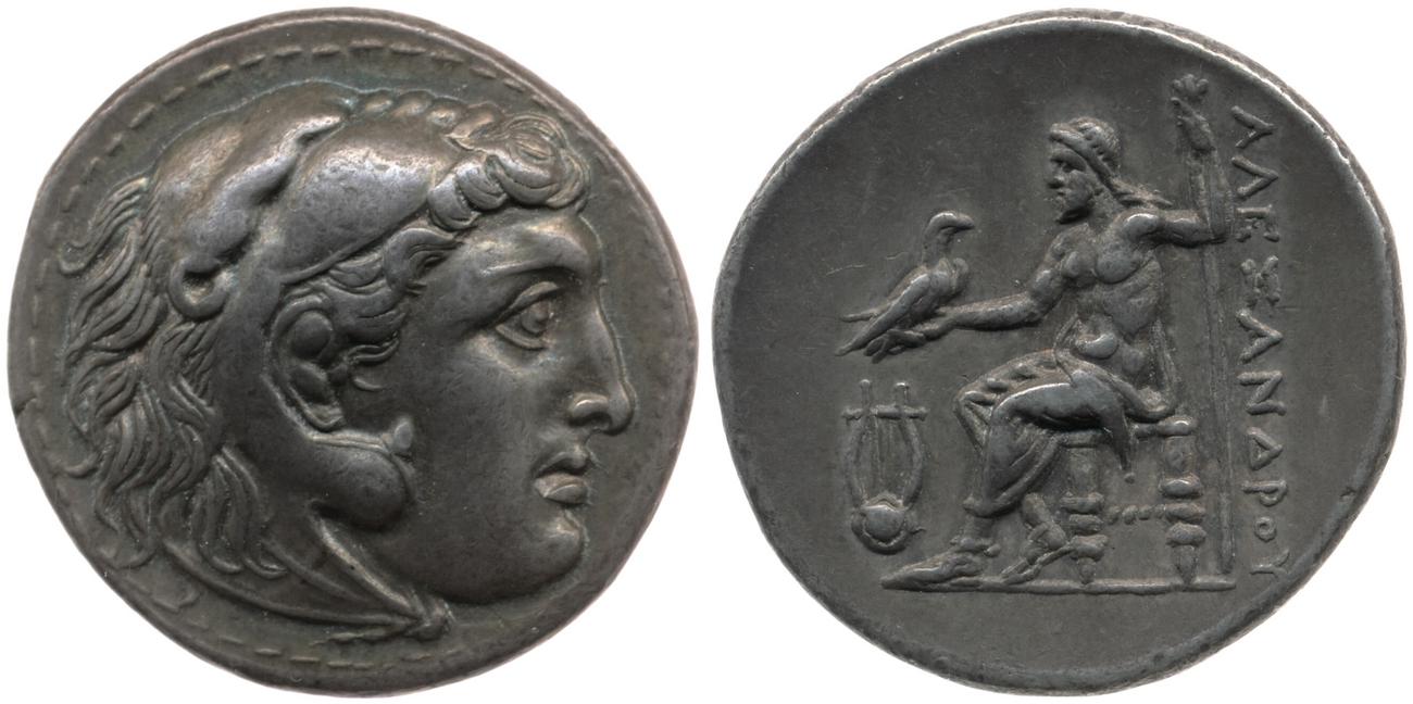 аверс Price 1697