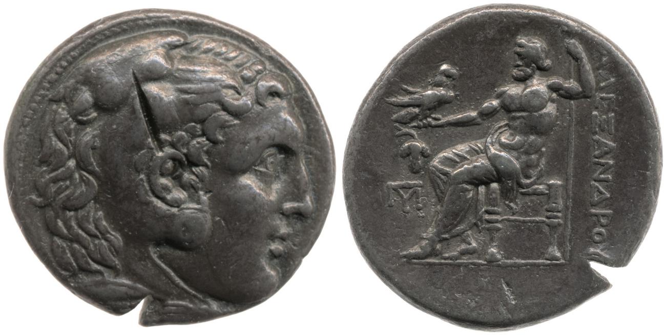Price 586, аверс, bm