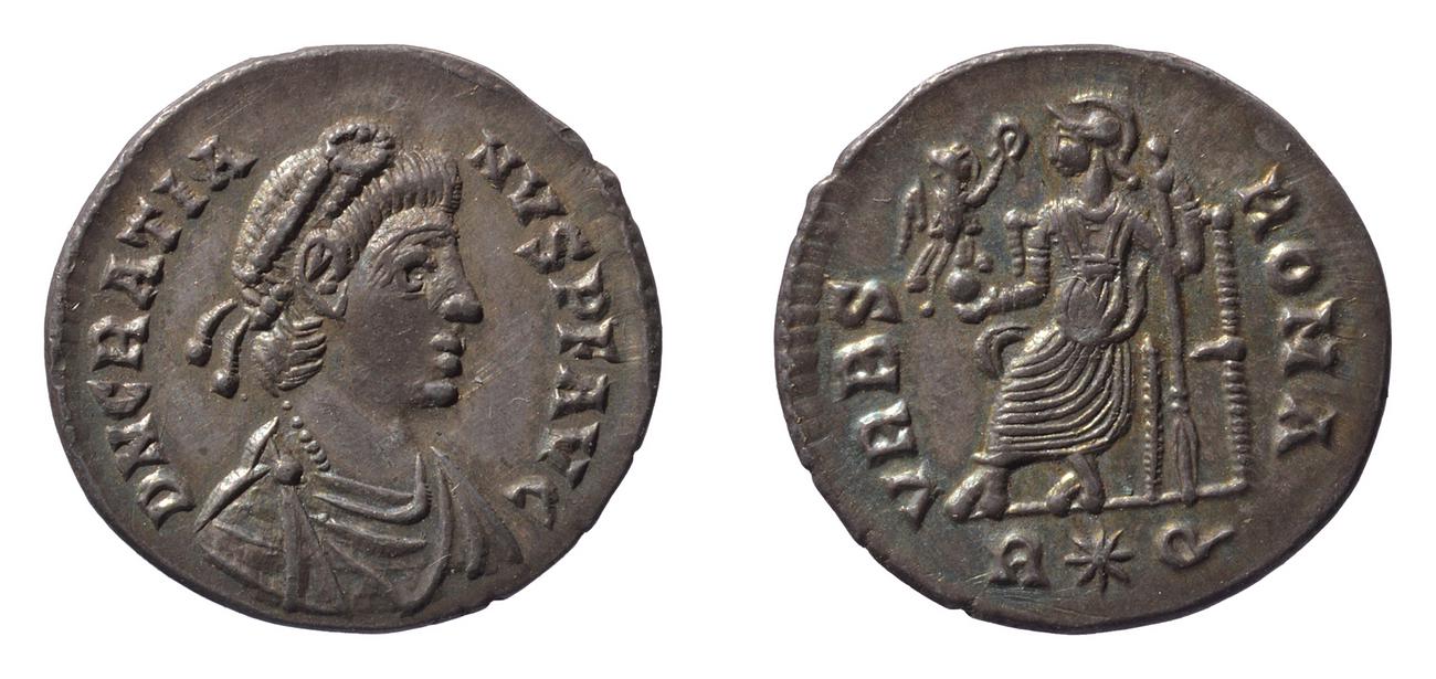 RIC IX Rome 35C, аверс, bm