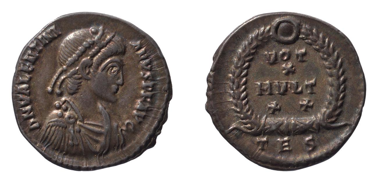 obverse RIC IX Thessalonica 58A