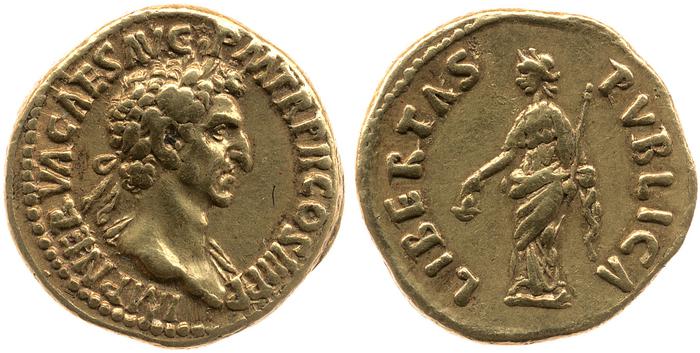 реверс RIC II Nerva 31