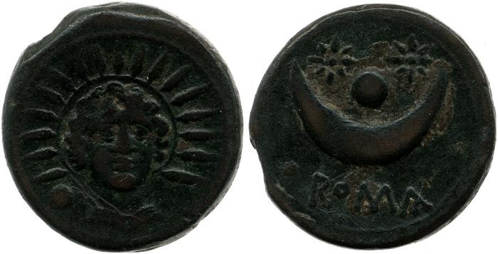 RRC 39/4, реверс, bm