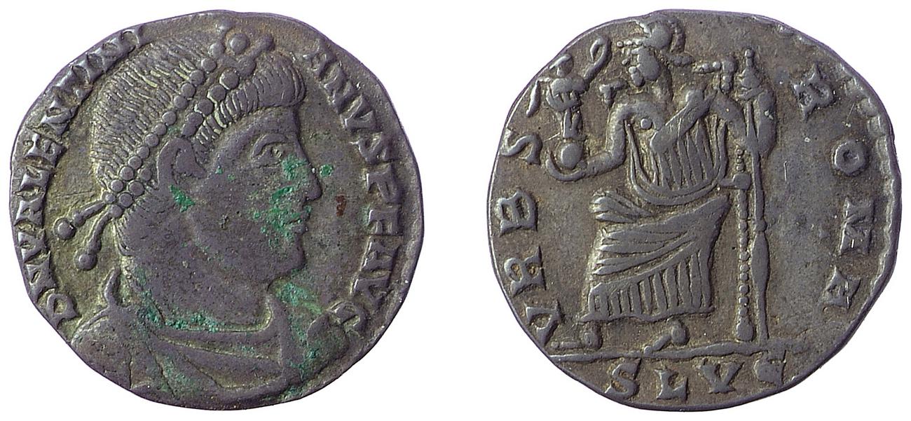 RIC IX Lugdunum 9A, аверс, bm