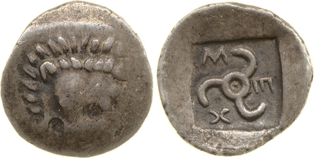 Mithrapata Lycia Hoff 2017 M224-8, аверс, bm