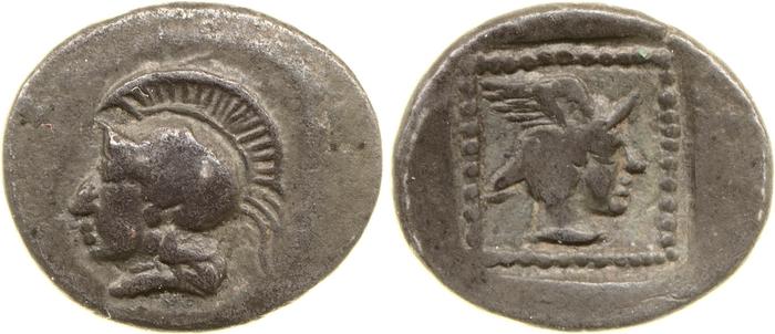 Patara Hoff 2017 M296-7, реверс, bm