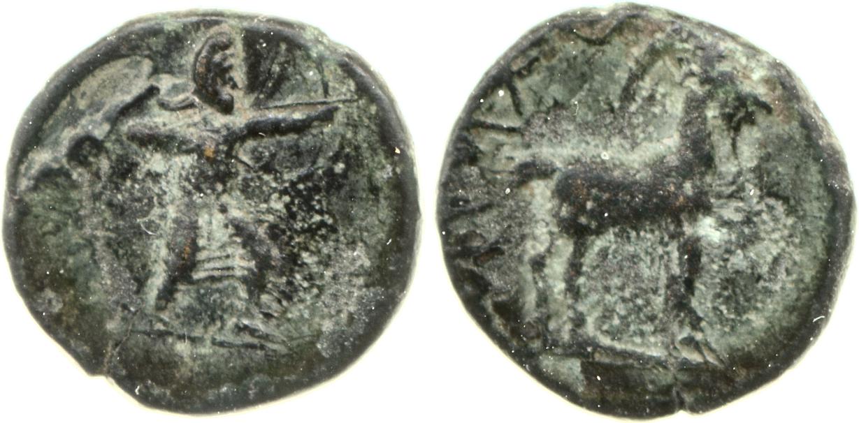 L'RYYN, Persian governor Lycia SNG Oxford 1219, аверс, bm