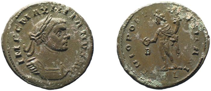 реверс RIC VI Lugdunum 47b
