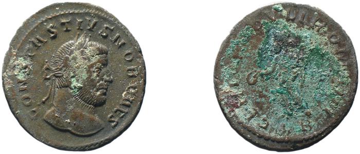 реверс RIC VI Lugdunum 6