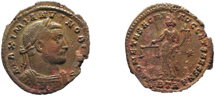 реверс RIC VI Treveri 433b
