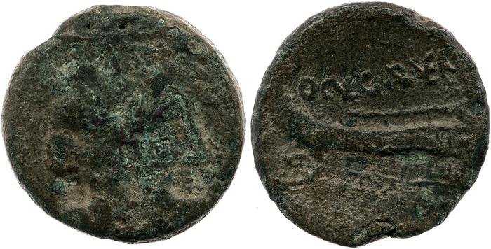 RRC 350A/3c, реверс, bm