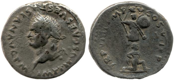 реверс RIC II, Part 1 (second edition) Titus 50