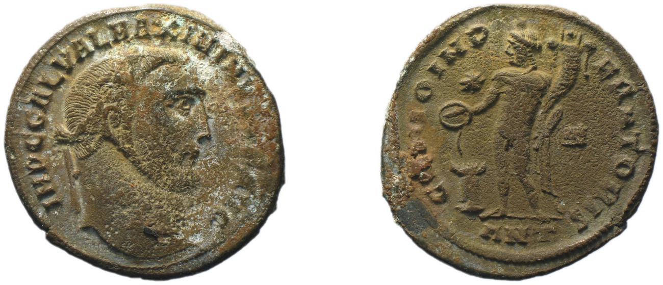 RIC VI Antioch 133c, аверс, bm