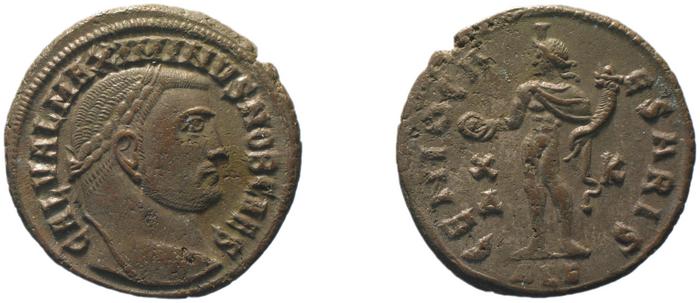 reverse RIC VI Alexandria 78