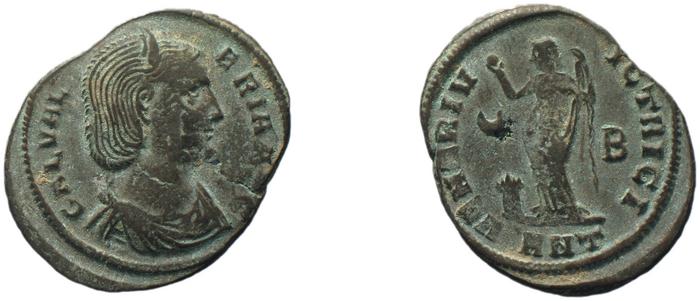 реверс RIC VI Antioch 151