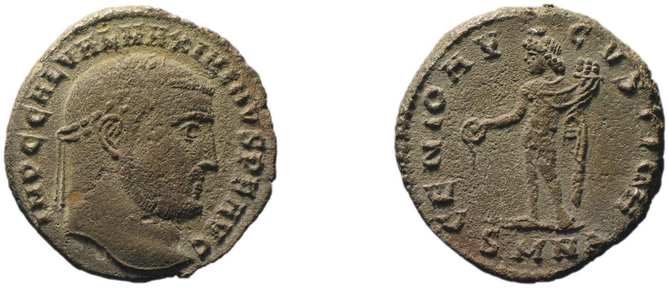 RIC VI Nicomedia 66c, аверс, bm