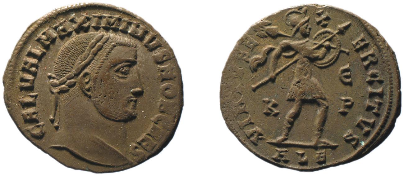 obverse RIC VI Alexandria 115