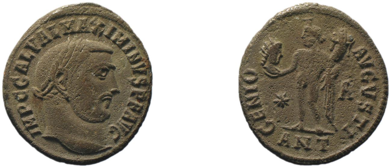 RIC VI Antioch 164b, аверс, bm