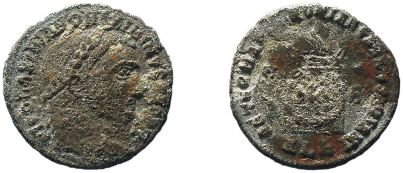 obverse RIC VI Alexandria 159