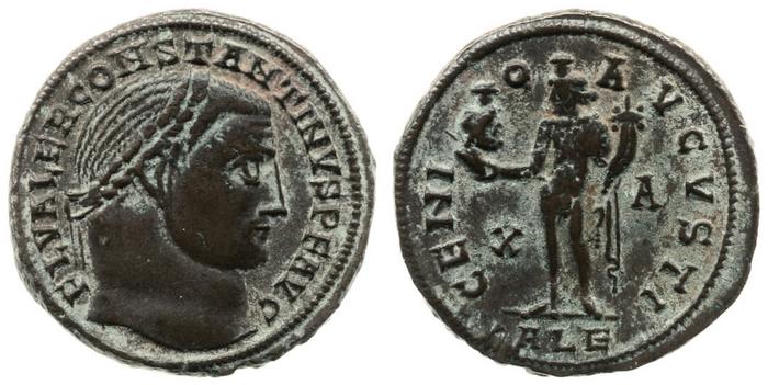reverse RIC VI Alexandria 150
