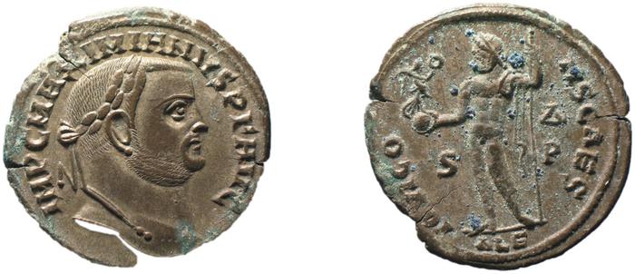 реверс RIC VI Alexandria 54