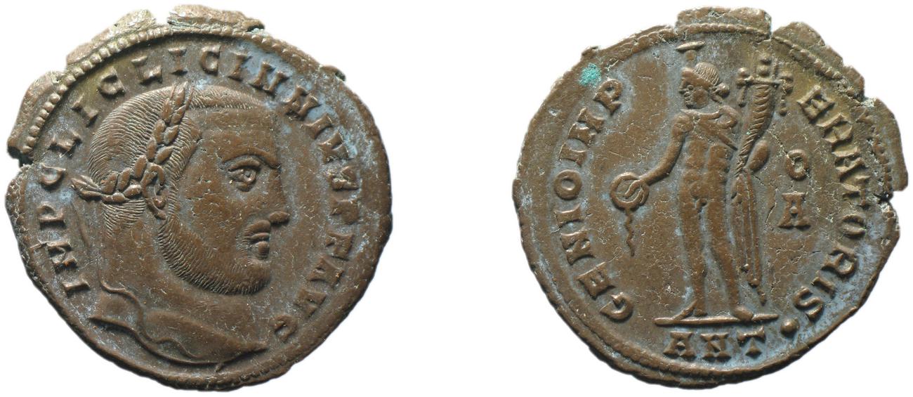 RIC VI Antioch 112b, аверс, bm