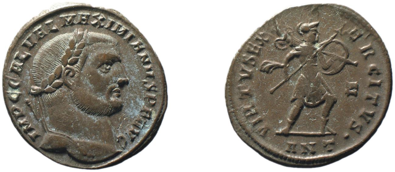 obverse RIC VI Antioch 92